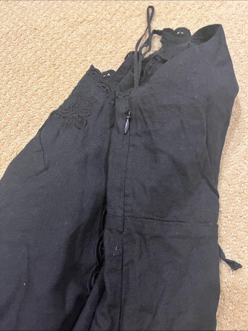 Gap women’s midi length summer dress - Picture 7 of 7